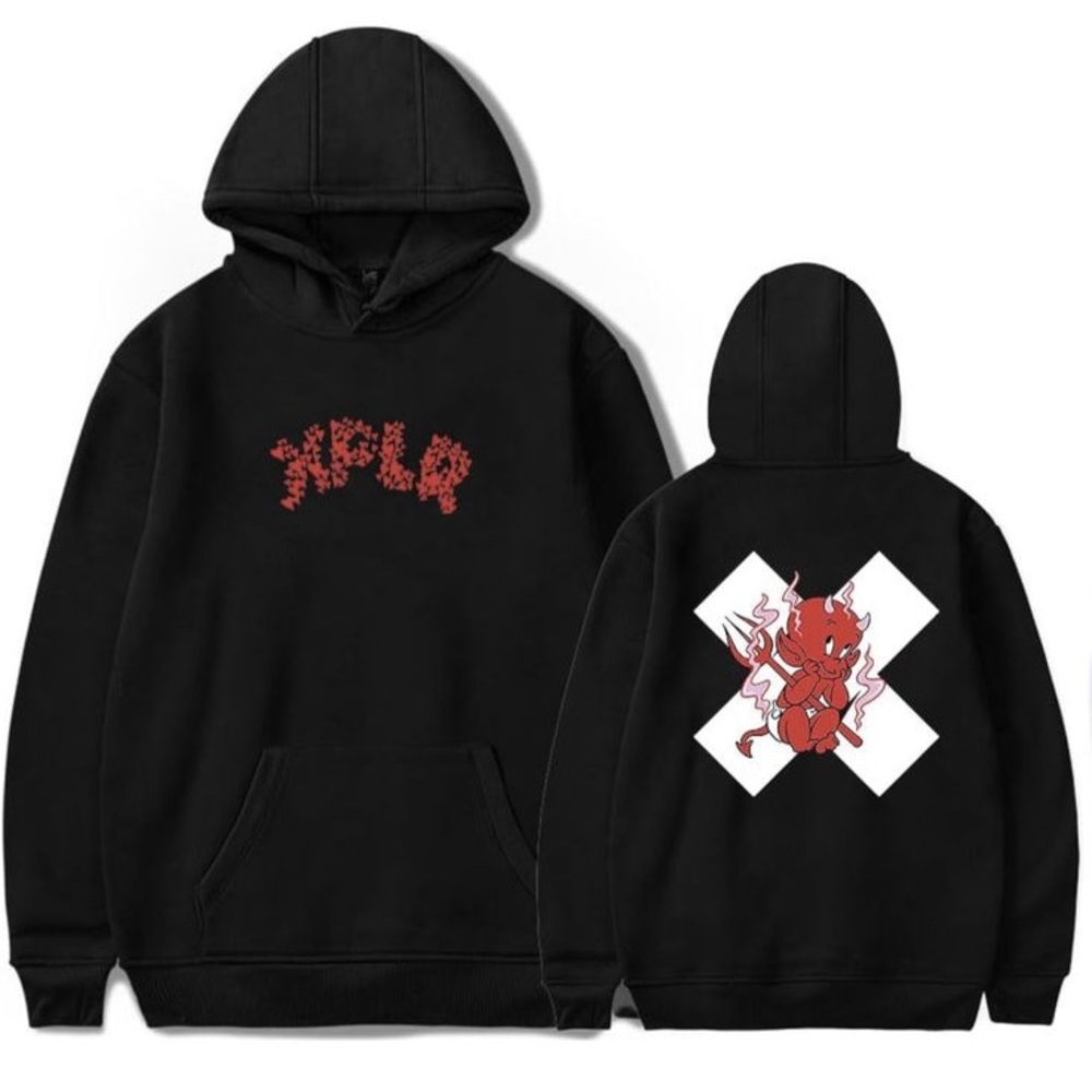 Sam and Colby XPLR Hoodie